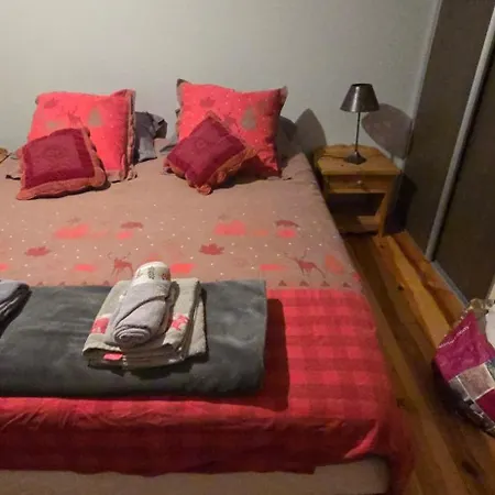 Ferienhaus Kermarsous *