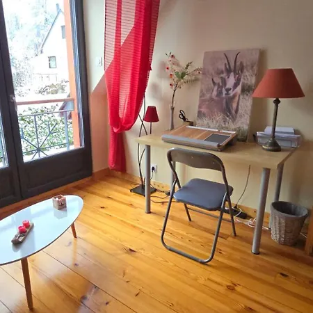 Ferienhaus Kermarsous