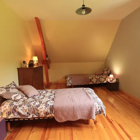 Kermarsous Ferienhaus Arrens-Marsous