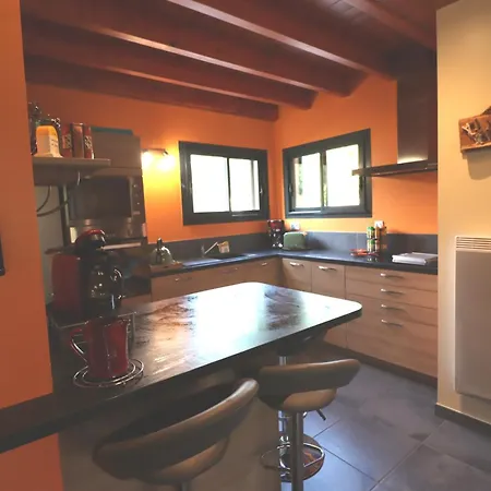 Kermarsous Ferienhaus *