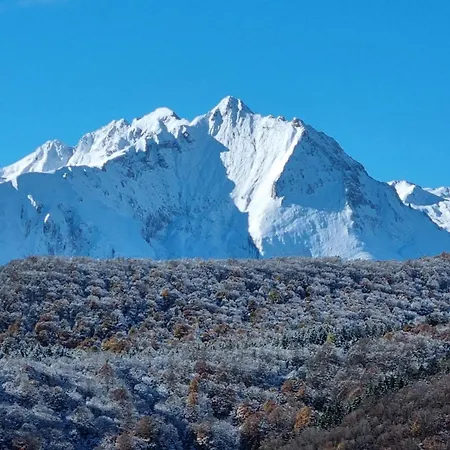 Ferienhaus Kermarsous *