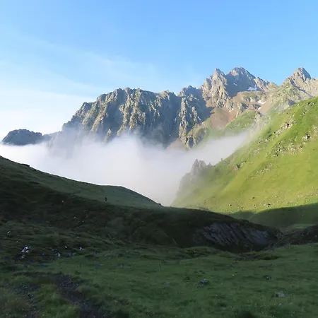 Kermarsous Ferienhaus Arrens-Marsous
