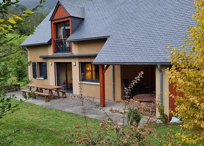 Kermarsous Semesterbostad