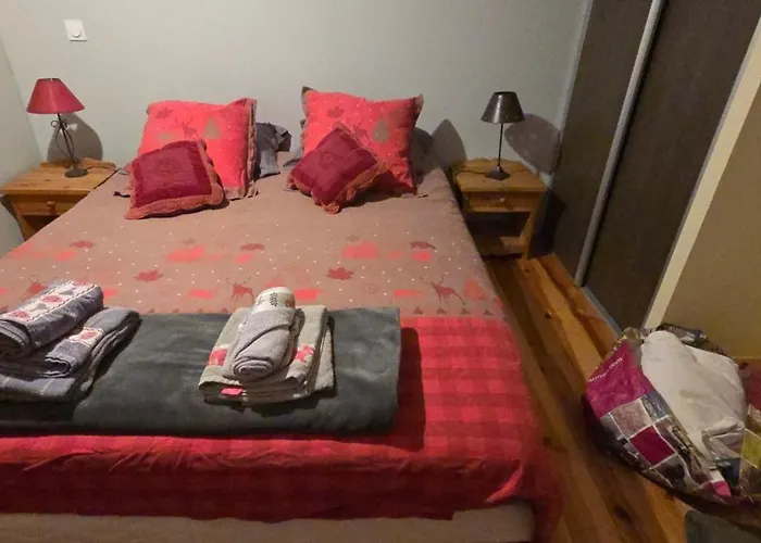 בית נופש Kermarsous *