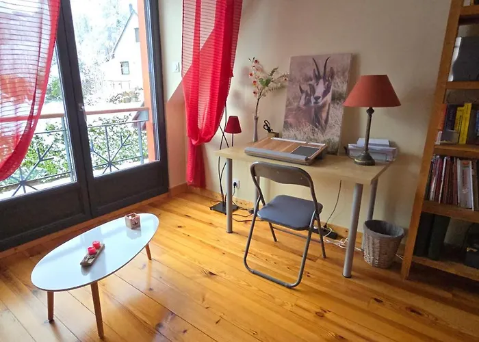 בית נופש Kermarsous