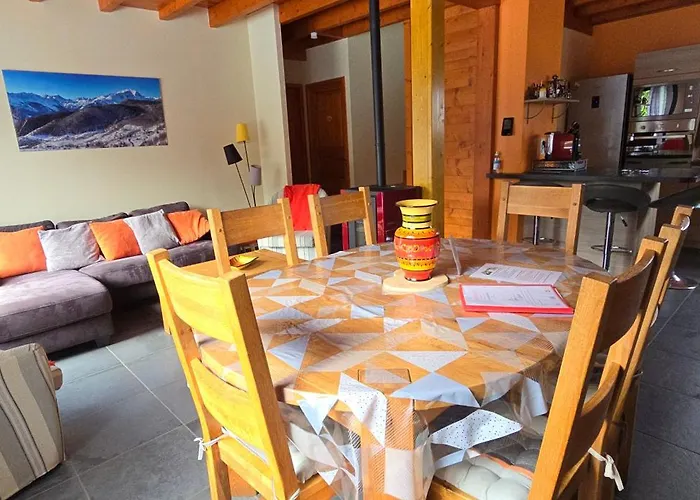 Kermarsous Semesterbostad