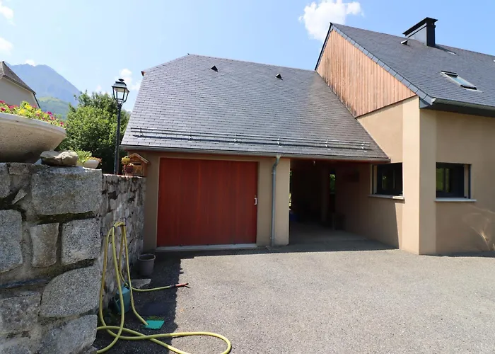 Kermarsous בית נופש