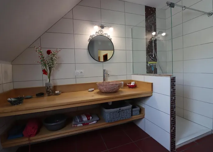 בית נופש Kermarsous