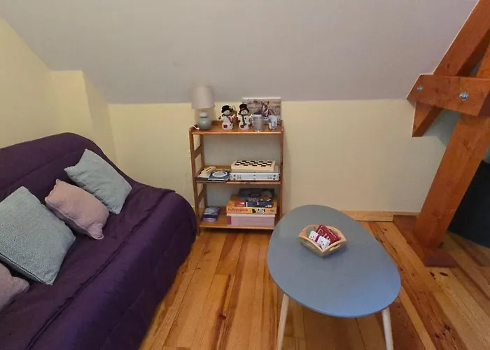 בית נופש Kermarsous Arrens-Marsous