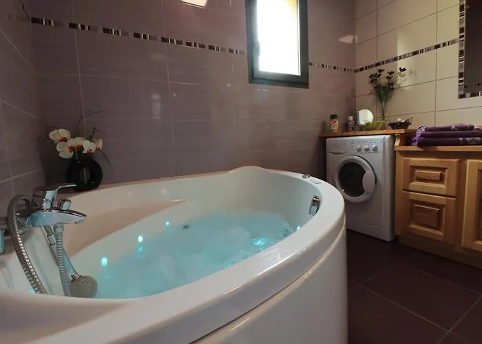 בית נופש Kermarsous