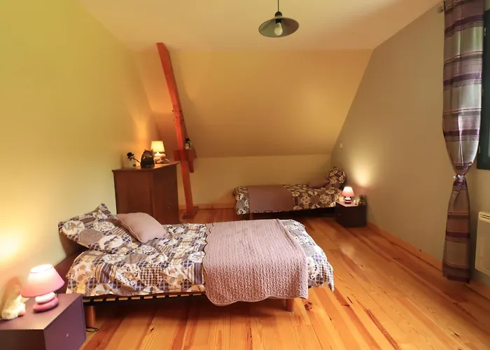 Kermarsous Semesterbostad Arrens-Marsous