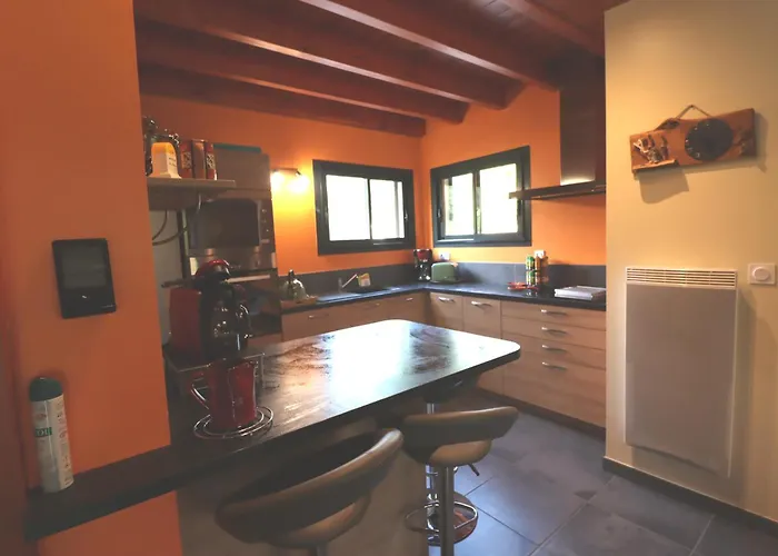 Kermarsous בית נופש *