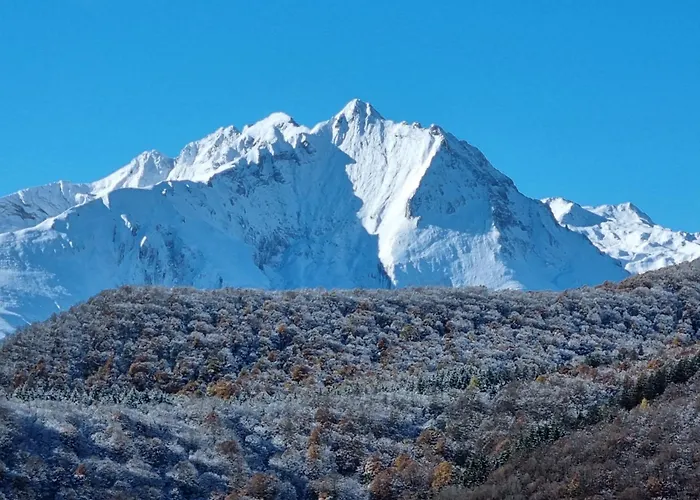 בית נופש Kermarsous *