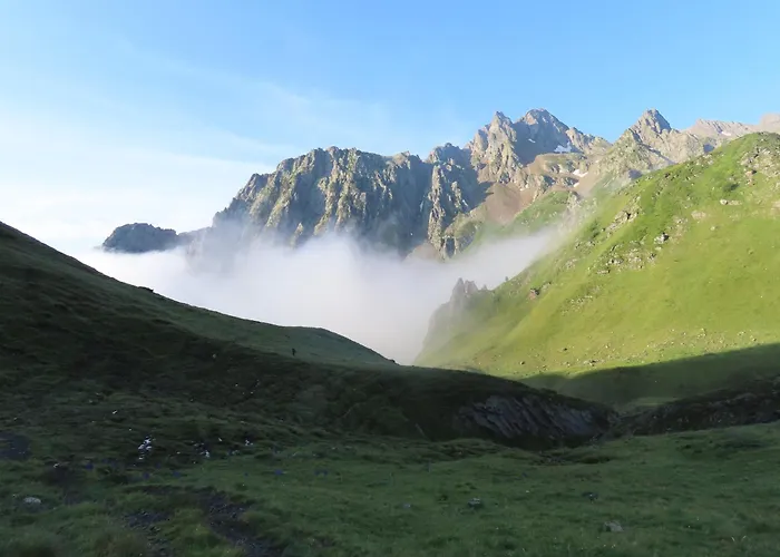 Kermarsous בית נופש Arrens-Marsous